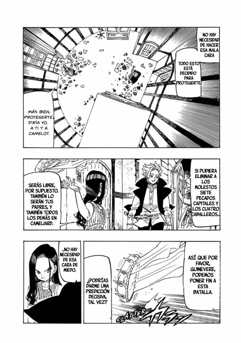 Read Los 4 caballeros del apocalipsis ES Manga Online