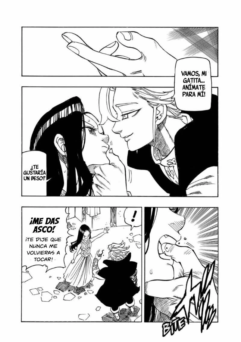 Read Los 4 caballeros del apocalipsis ES Manga Online