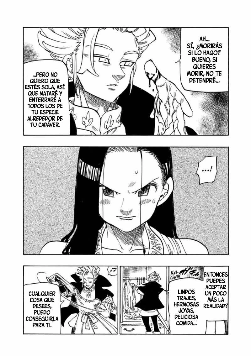 Read Los 4 caballeros del apocalipsis ES Manga Online