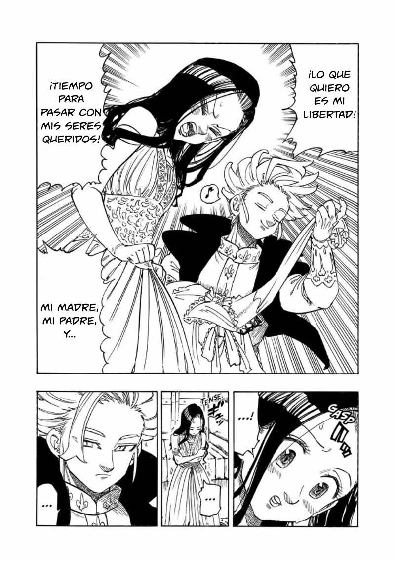 Read Los 4 caballeros del apocalipsis ES Manga Online