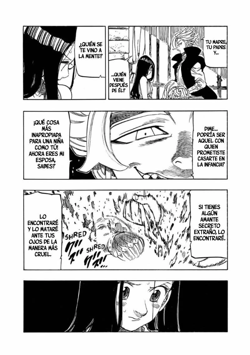 Read Los 4 caballeros del apocalipsis ES Manga Online