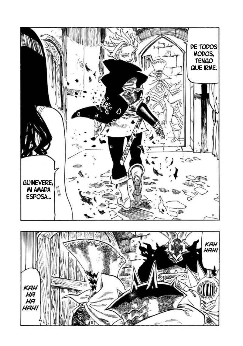 Read Los 4 caballeros del apocalipsis ES Manga Online