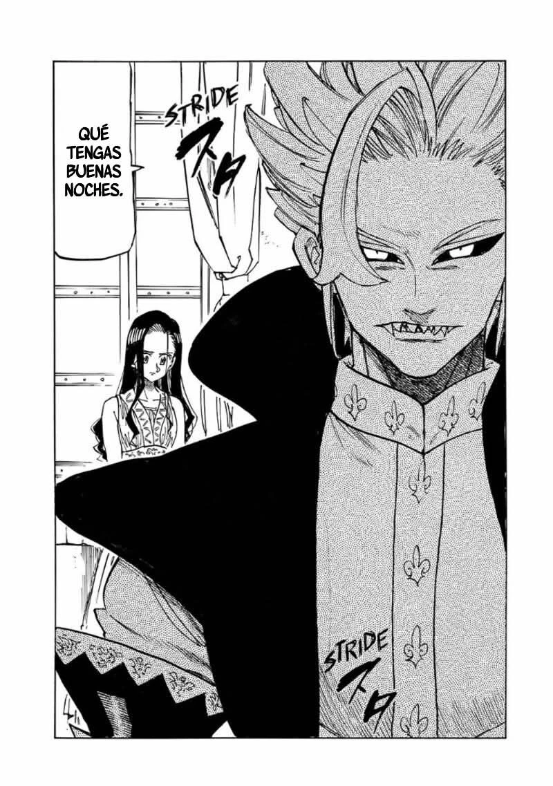 Read Los 4 caballeros del apocalipsis ES Manga Online