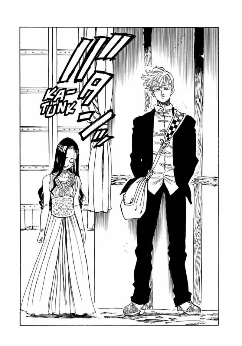 Read Los 4 caballeros del apocalipsis ES Manga Online