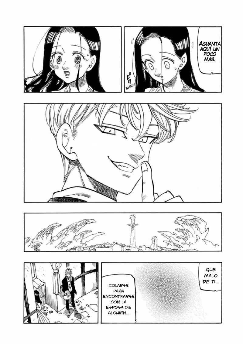 Read Los 4 caballeros del apocalipsis ES Manga Online