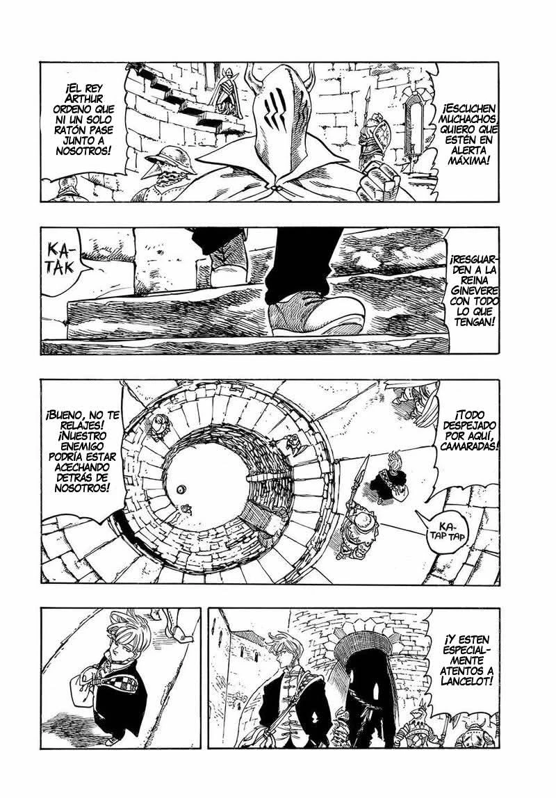 Read Los 4 caballeros del apocalipsis ES Manga Online