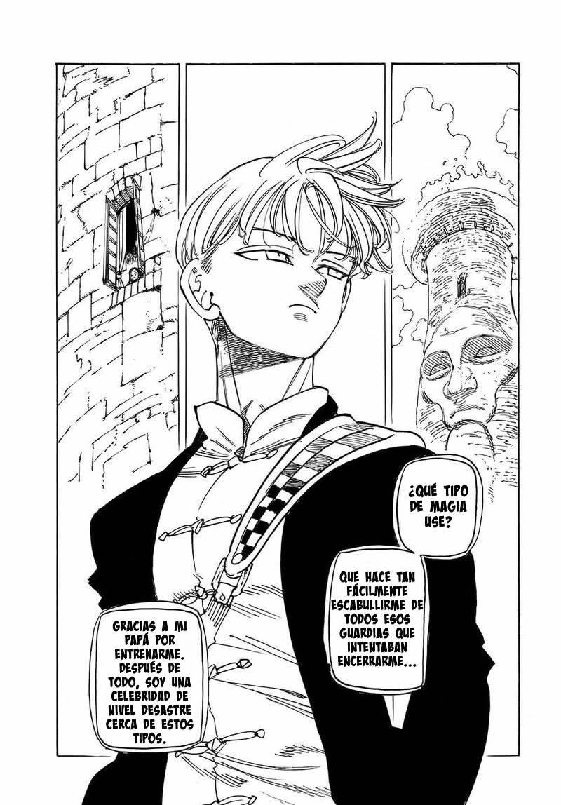 Read Los 4 caballeros del apocalipsis ES Manga Online