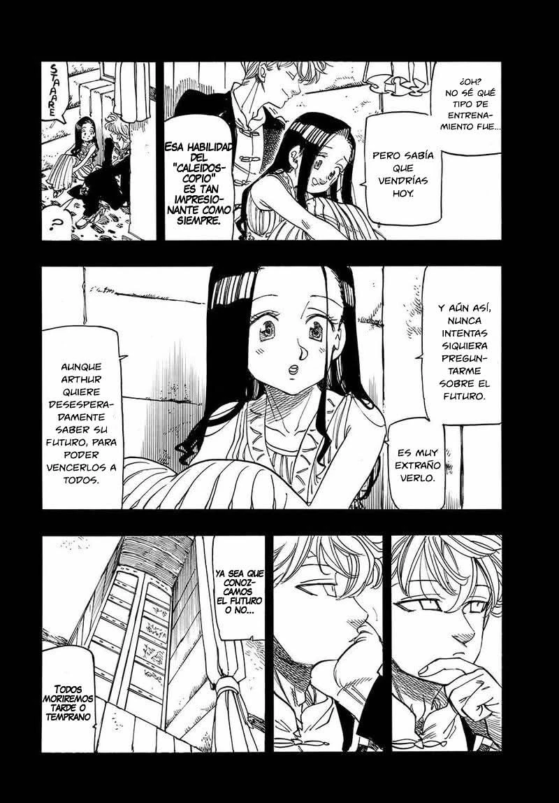 Read Los 4 caballeros del apocalipsis ES Manga Online