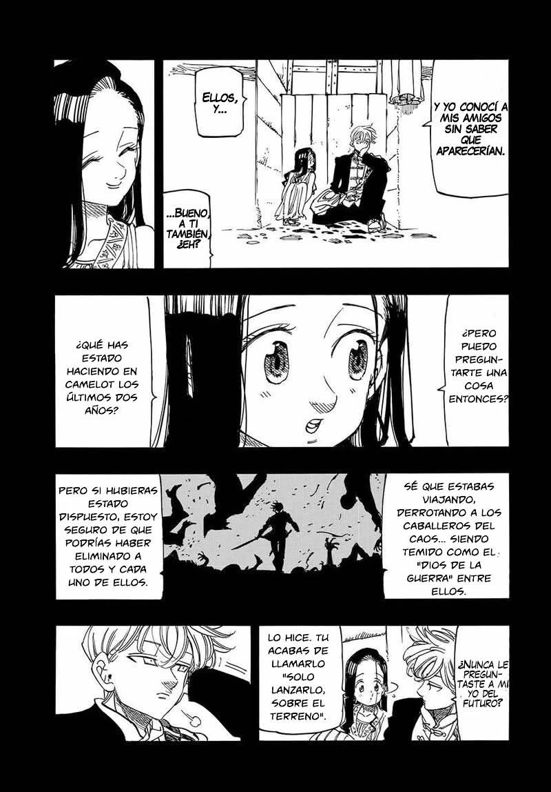 Read Los 4 caballeros del apocalipsis ES Manga Online