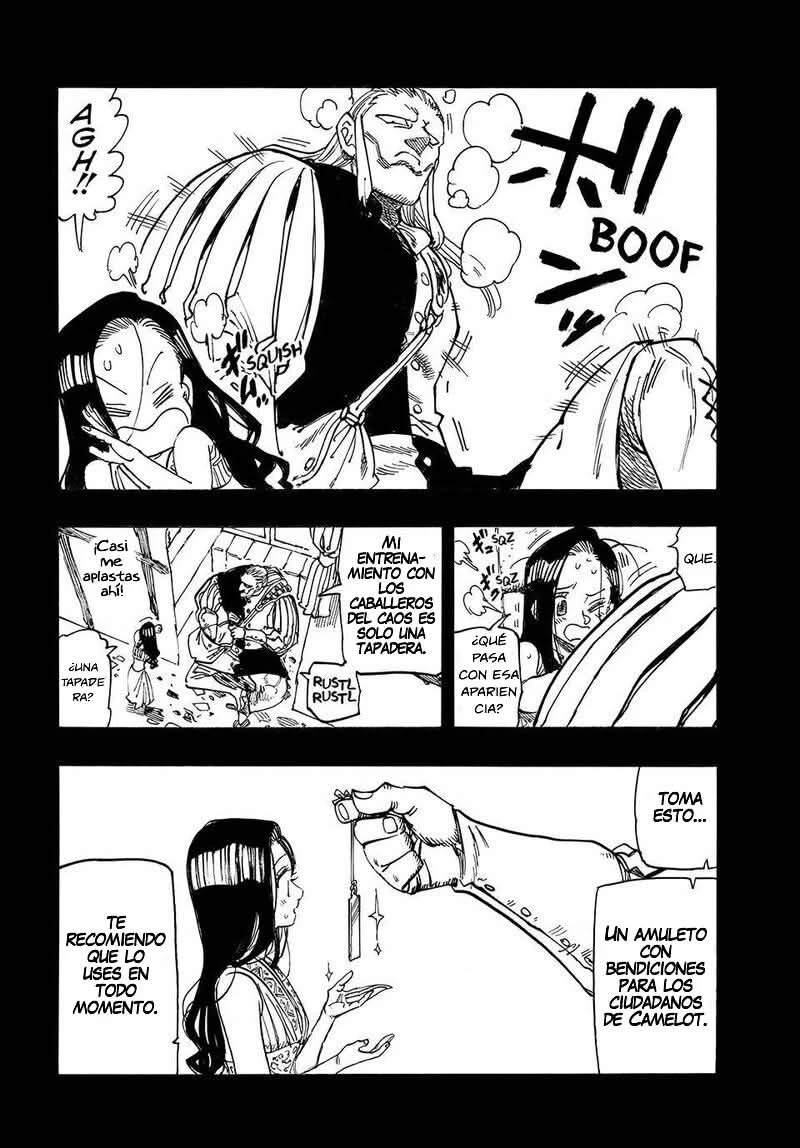 Read Los 4 caballeros del apocalipsis ES Manga Online