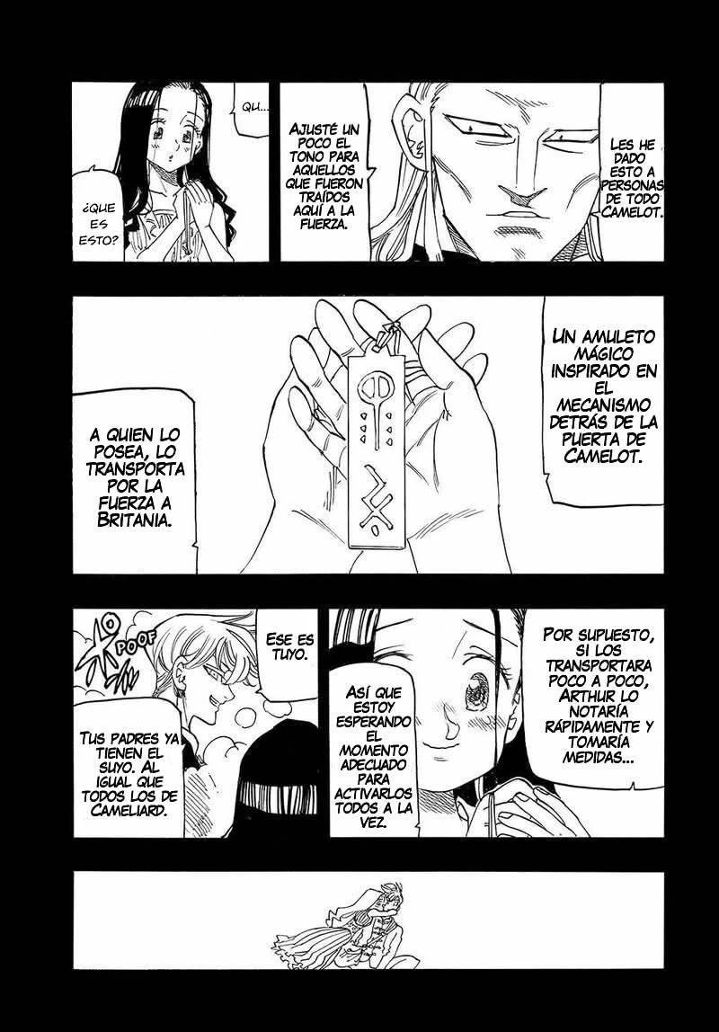 Read Los 4 caballeros del apocalipsis ES Manga Online