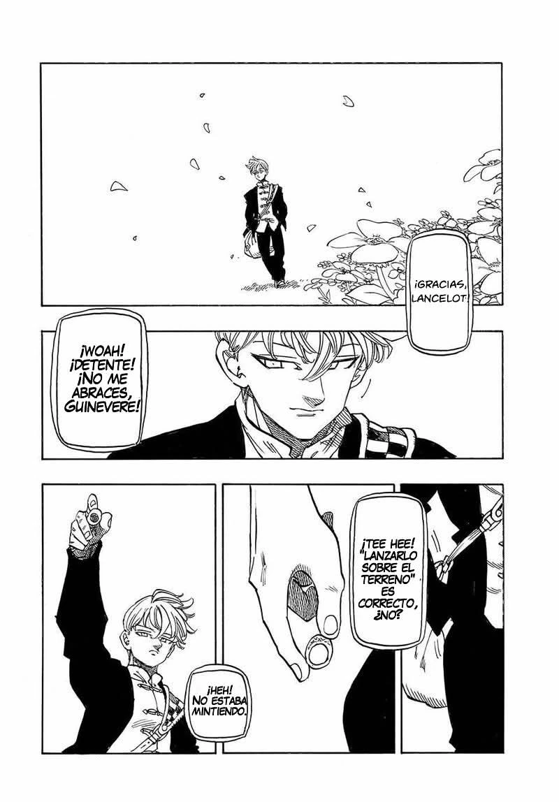 Read Los 4 caballeros del apocalipsis ES Manga Online