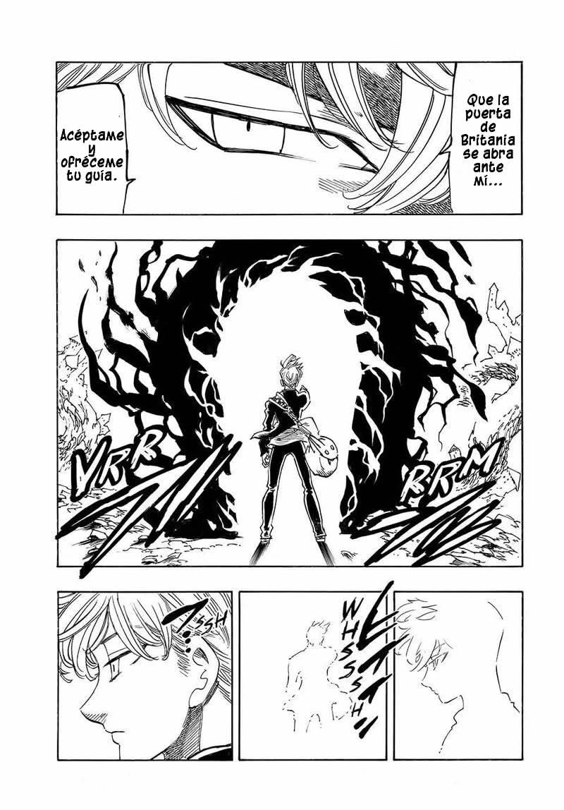 Read Los 4 caballeros del apocalipsis ES Manga Online