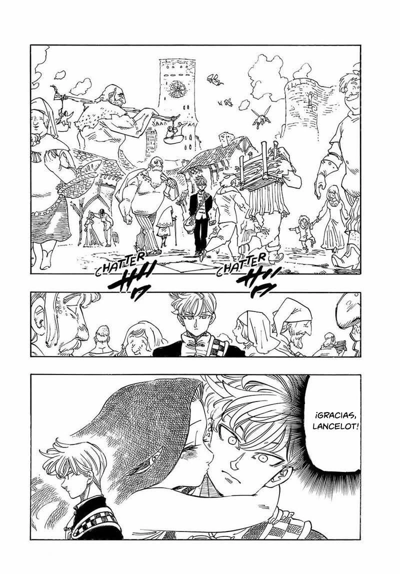 Read Los 4 caballeros del apocalipsis ES Manga Online