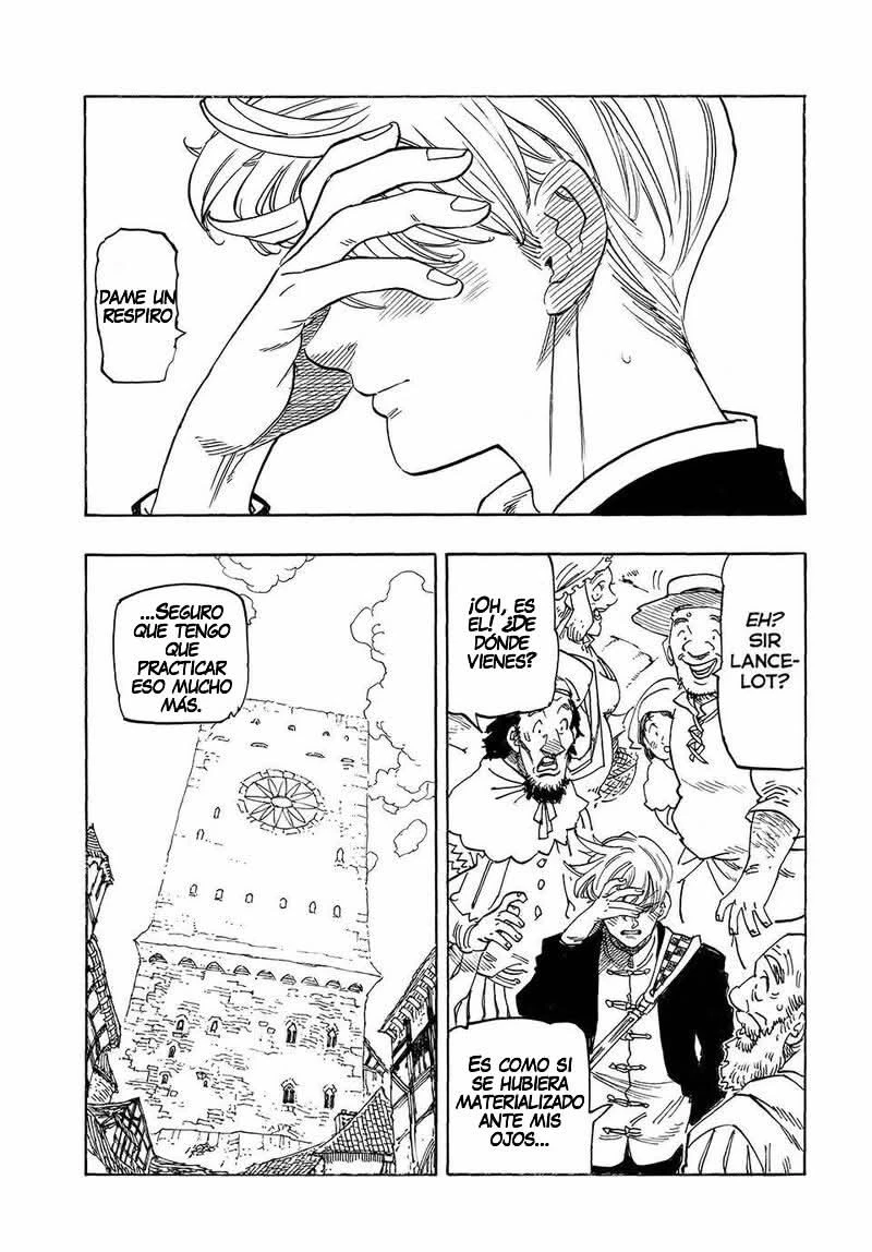 Read Los 4 caballeros del apocalipsis ES Manga Online