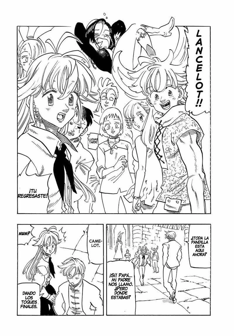 Read Los 4 caballeros del apocalipsis ES Manga Online