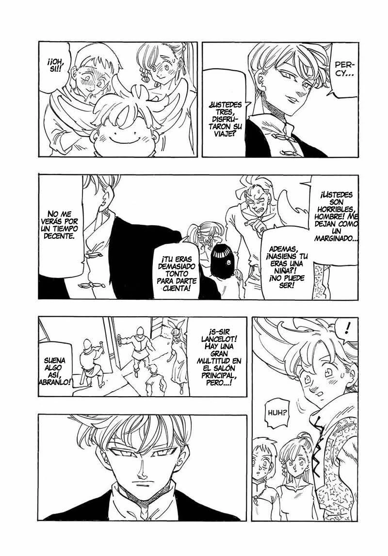 Read Los 4 caballeros del apocalipsis ES Manga Online