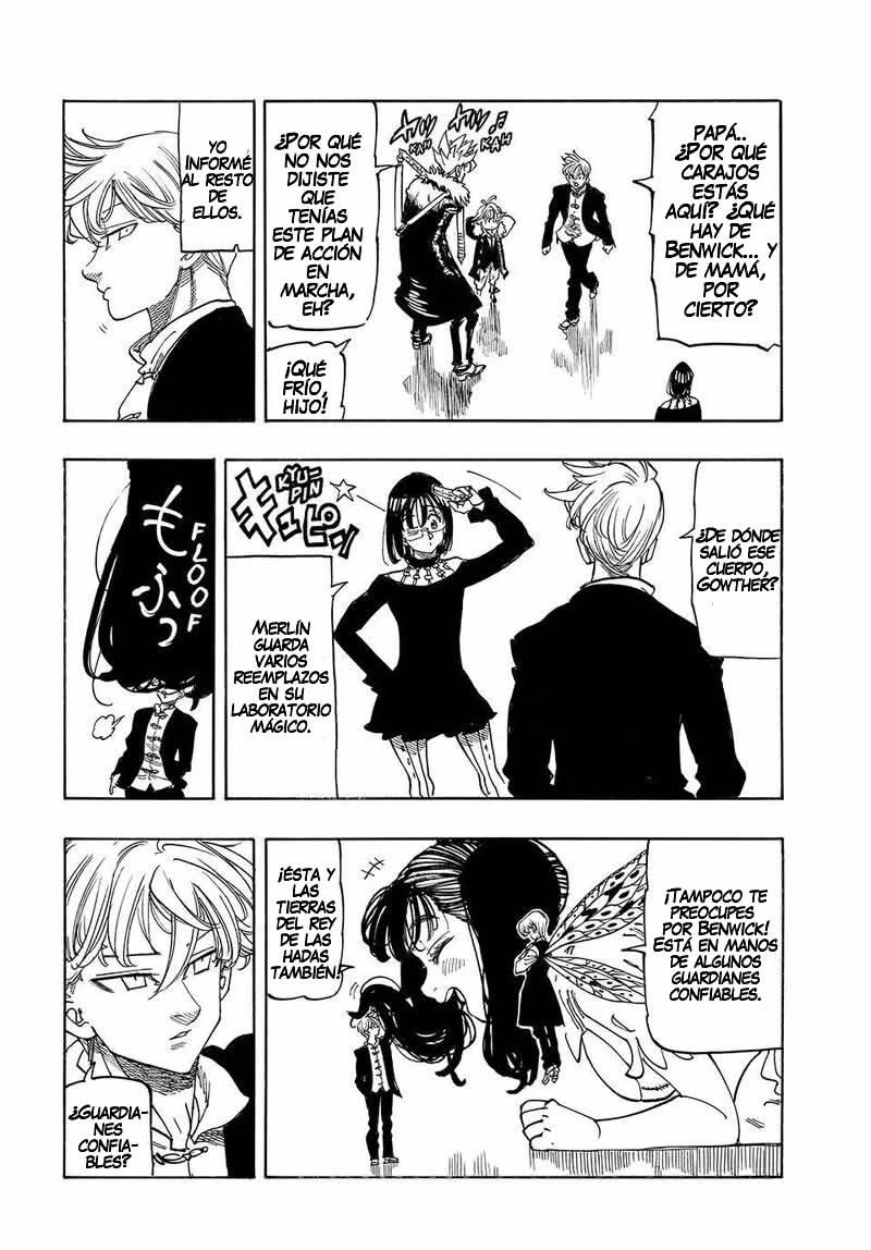 Read Los 4 caballeros del apocalipsis ES Manga Online