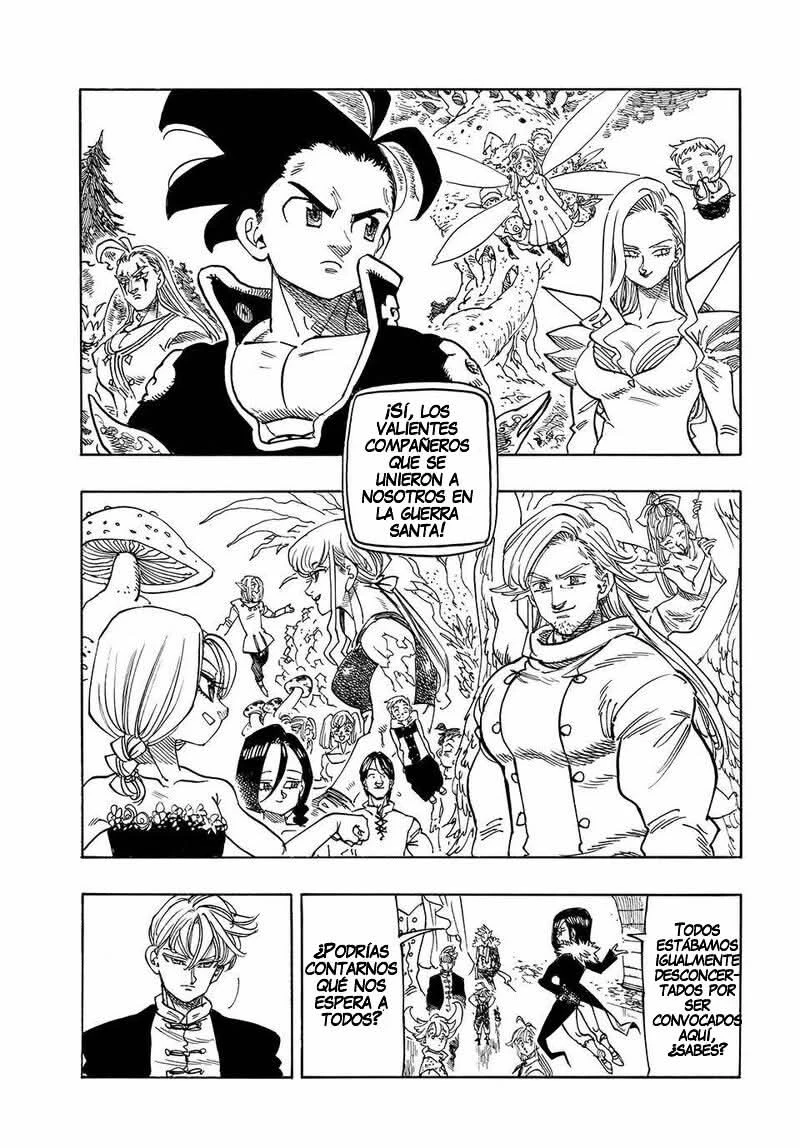 Read Los 4 caballeros del apocalipsis ES Manga Online