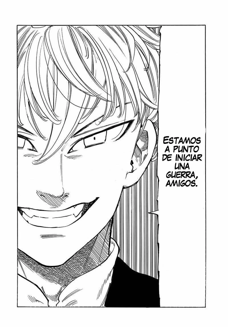 Read Los 4 caballeros del apocalipsis ES Manga Online