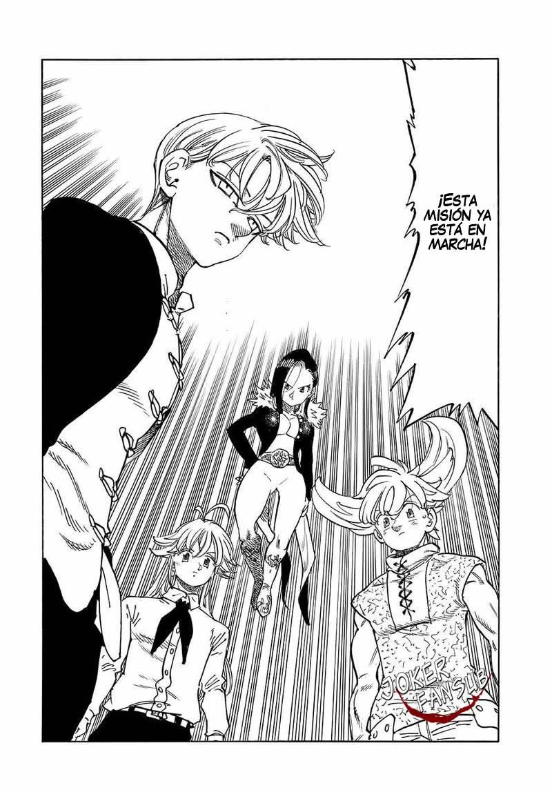 Read Los 4 caballeros del apocalipsis ES Manga Online