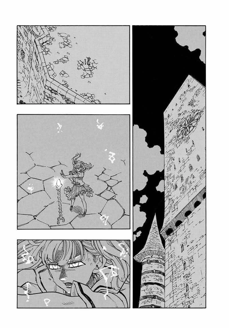 Read Los 4 caballeros del apocalipsis ES Manga Online