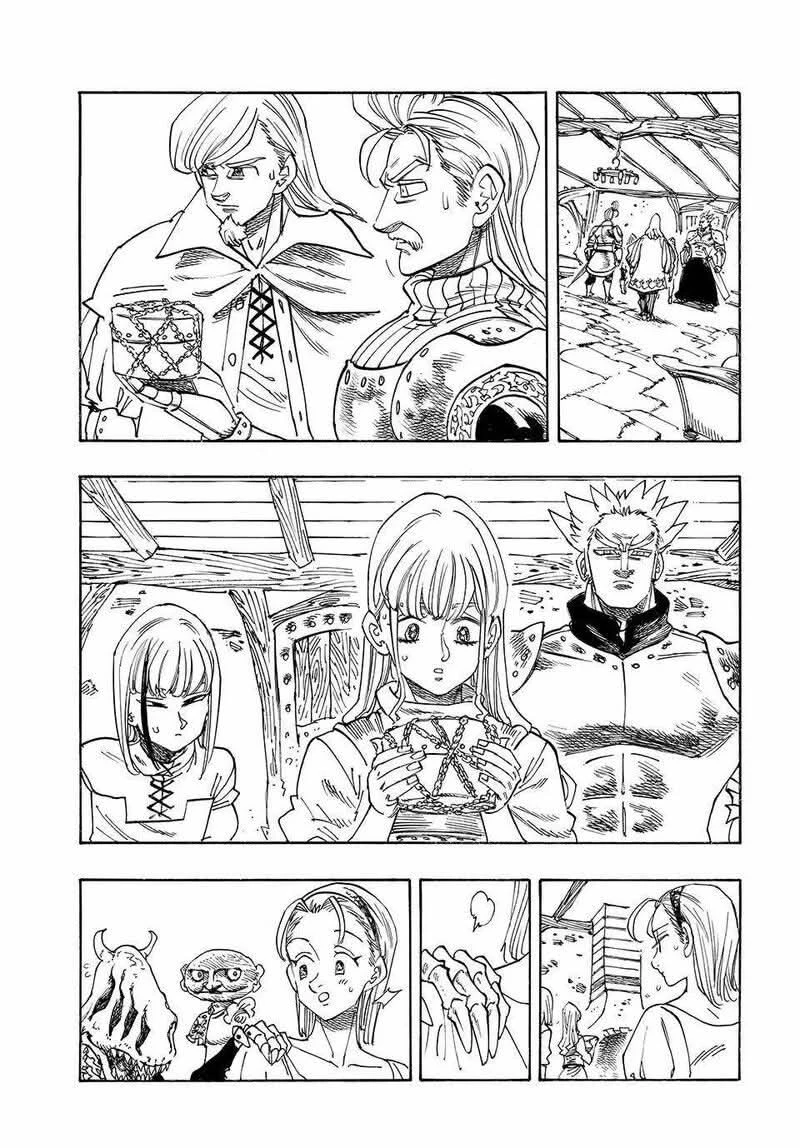 Read Los 4 caballeros del apocalipsis ES Manga Online