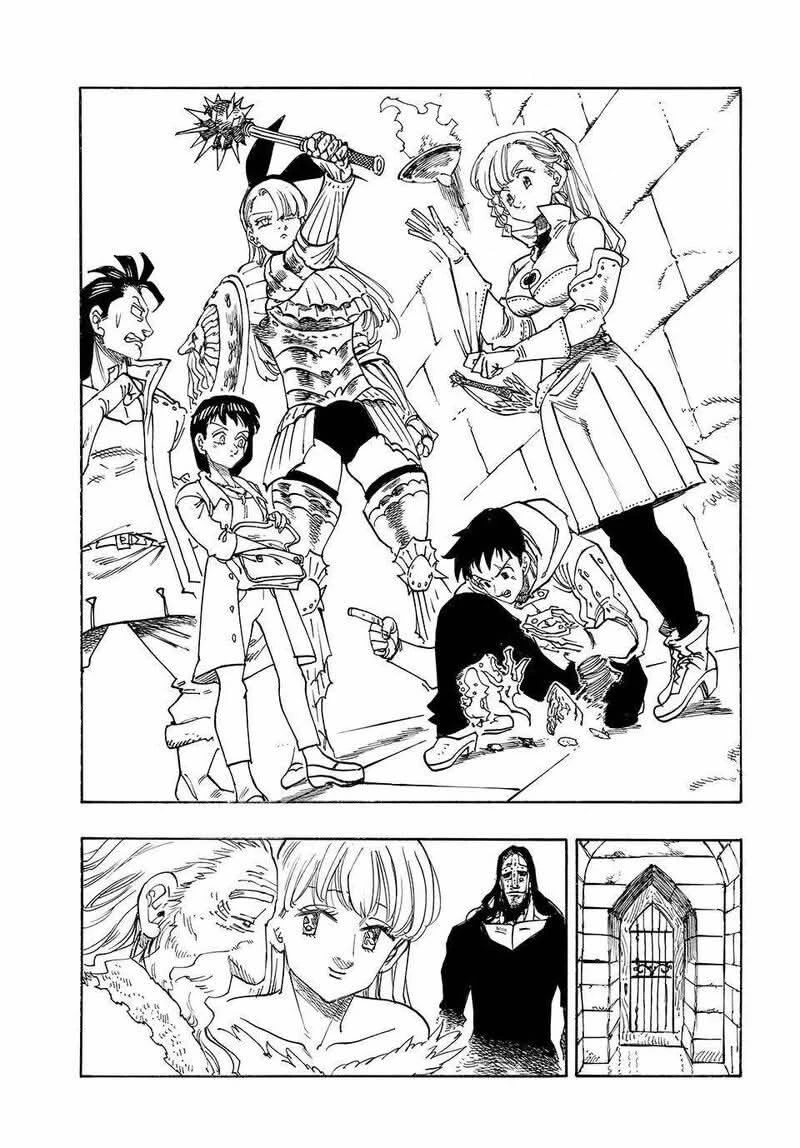 Read Los 4 caballeros del apocalipsis ES Manga Online