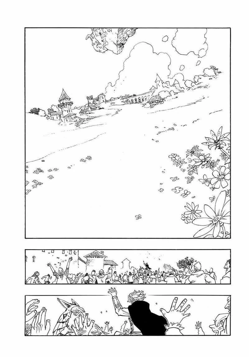 Read Los 4 caballeros del apocalipsis ES Manga Online