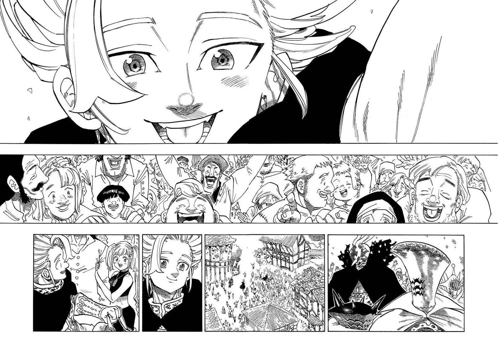 Read Los 4 caballeros del apocalipsis ES Manga Online