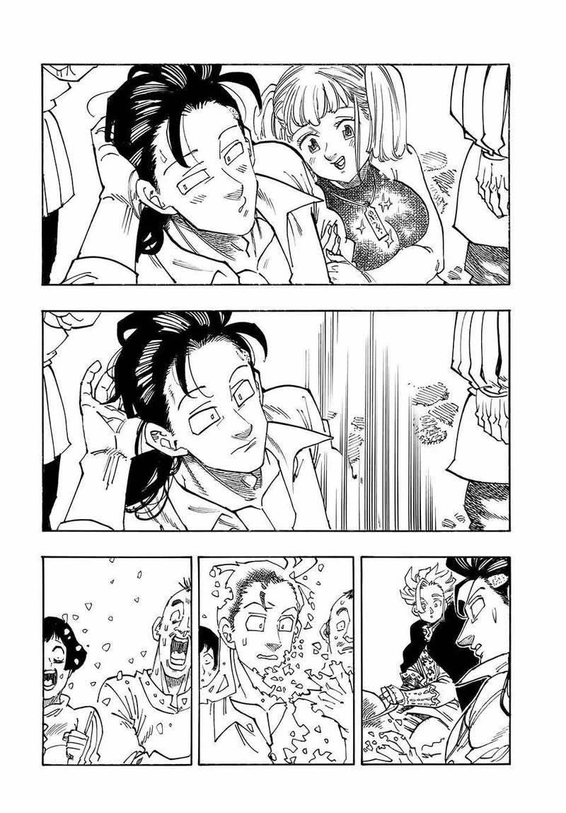 Read Los 4 caballeros del apocalipsis ES Manga Online