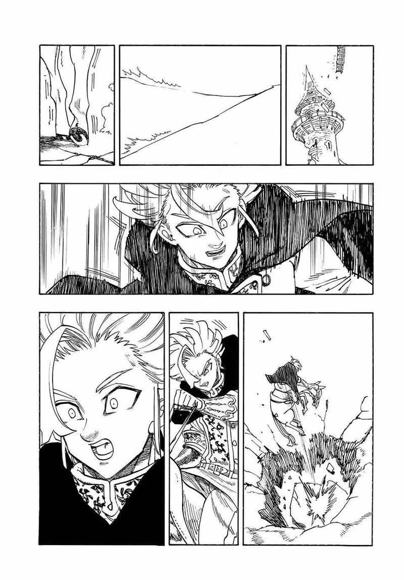 Read Los 4 caballeros del apocalipsis ES Manga Online