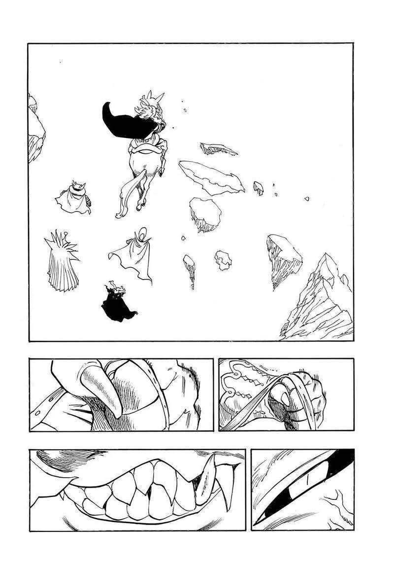 Read Los 4 caballeros del apocalipsis ES Manga Online