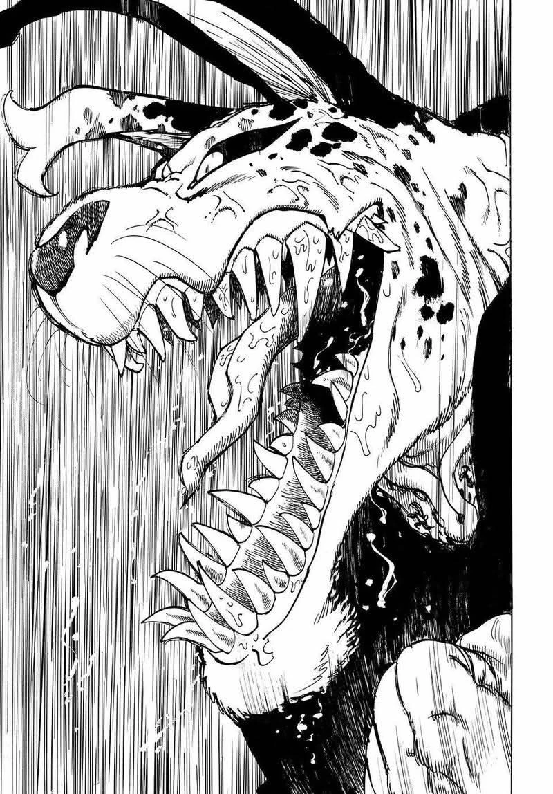 Read Los 4 caballeros del apocalipsis ES Manga Online