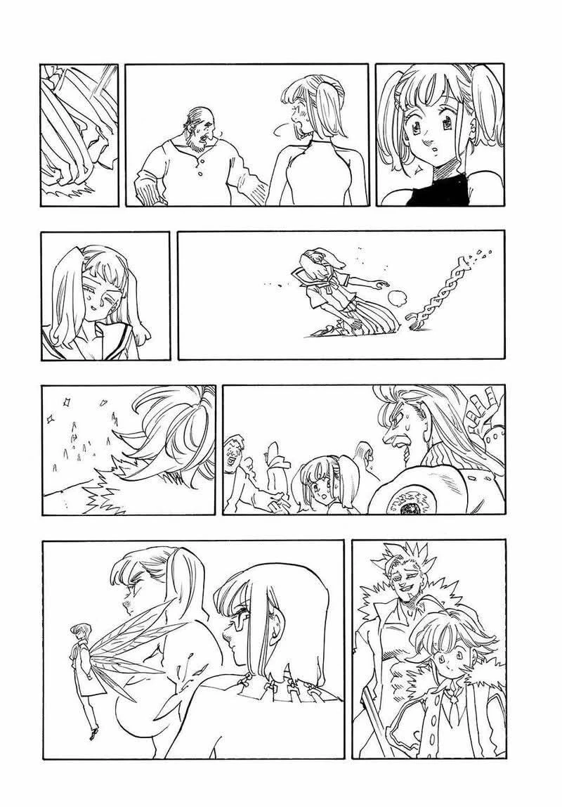 Read Los 4 caballeros del apocalipsis ES Manga Online