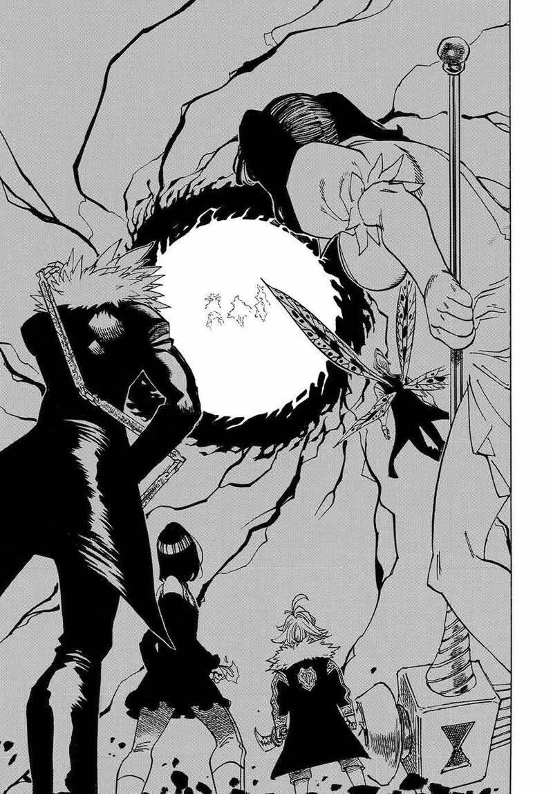 Read Los 4 caballeros del apocalipsis ES Manga Online