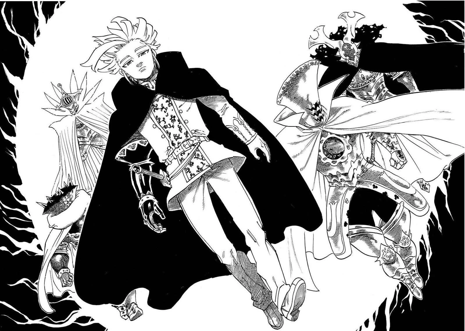 Read Los 4 caballeros del apocalipsis ES Manga Online