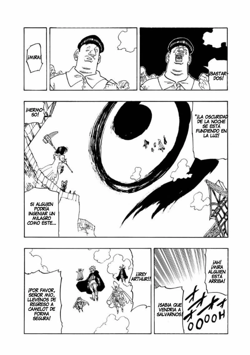 Read Los 4 caballeros del apocalipsis ES Manga Online