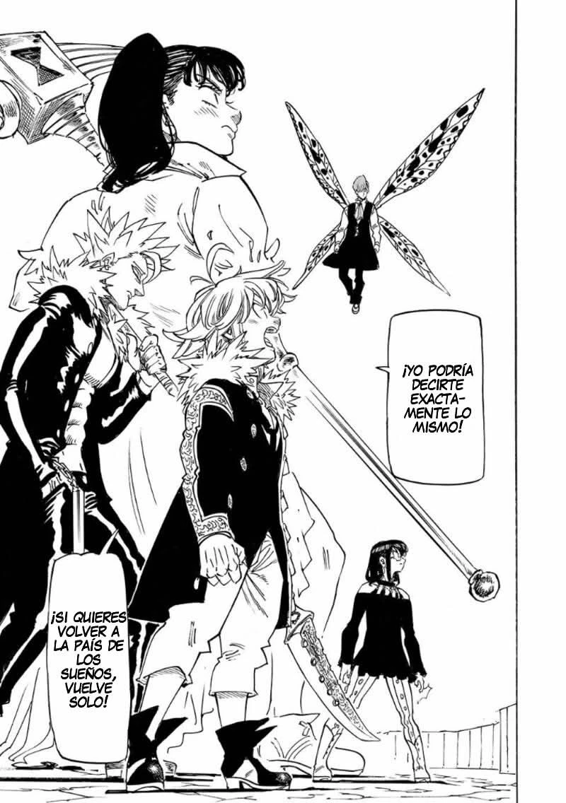 Read Los 4 caballeros del apocalipsis ES Manga Online