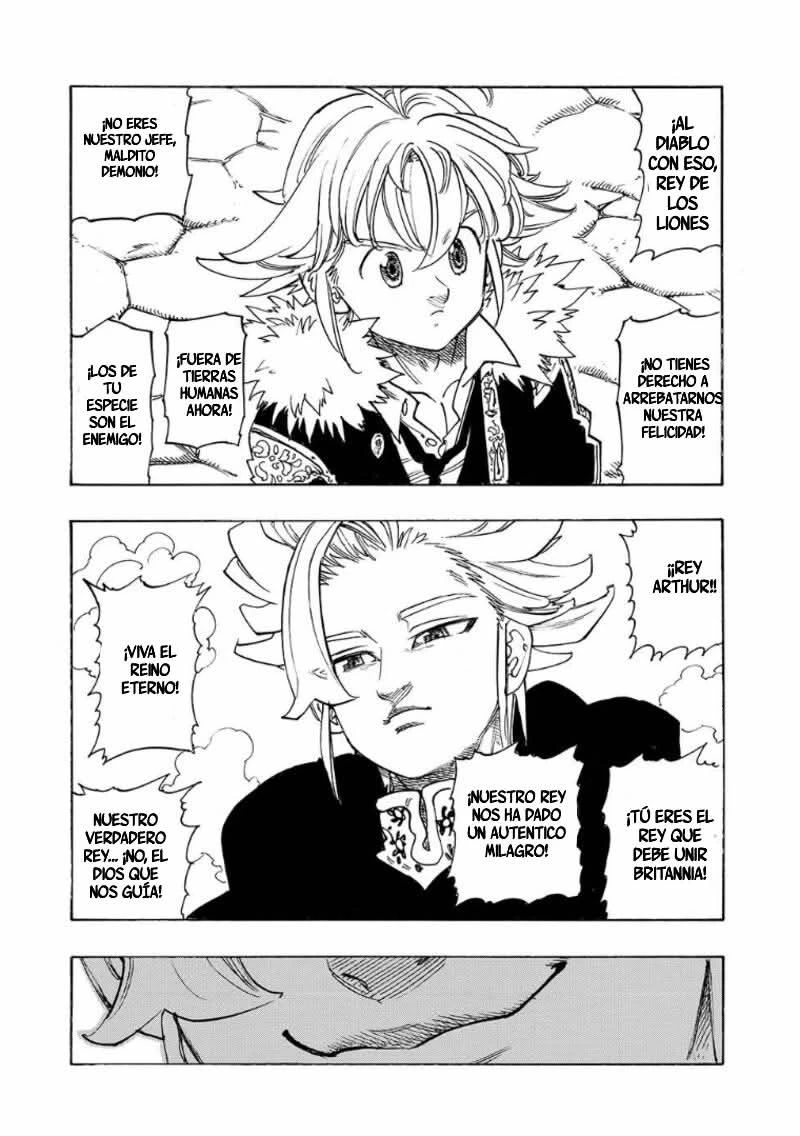 Read Los 4 caballeros del apocalipsis ES Manga Online