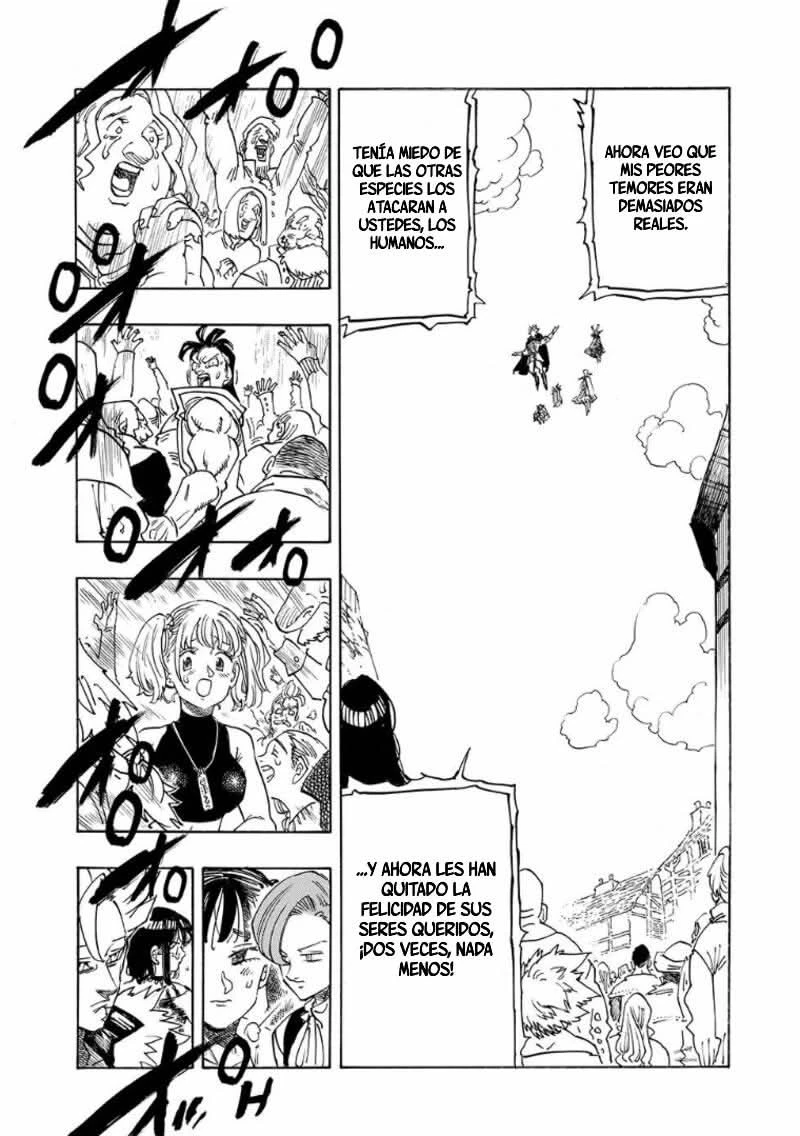 Read Los 4 caballeros del apocalipsis ES Manga Online