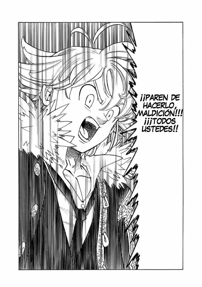 Read Los 4 caballeros del apocalipsis ES Manga Online