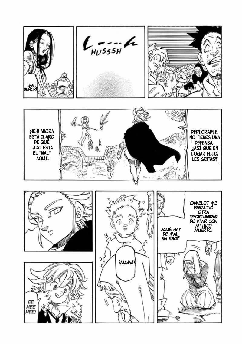 Read Los 4 caballeros del apocalipsis ES Manga Online