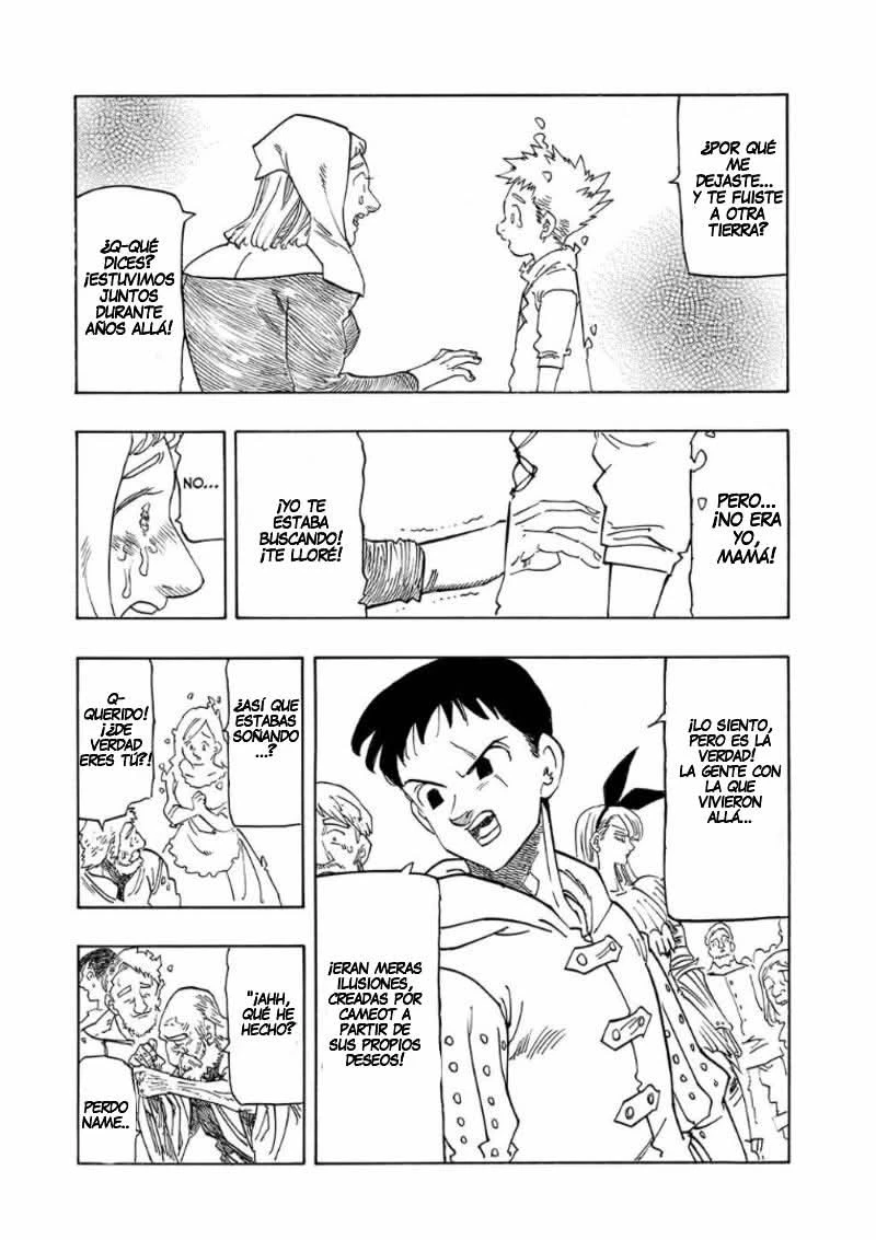 Read Los 4 caballeros del apocalipsis ES Manga Online