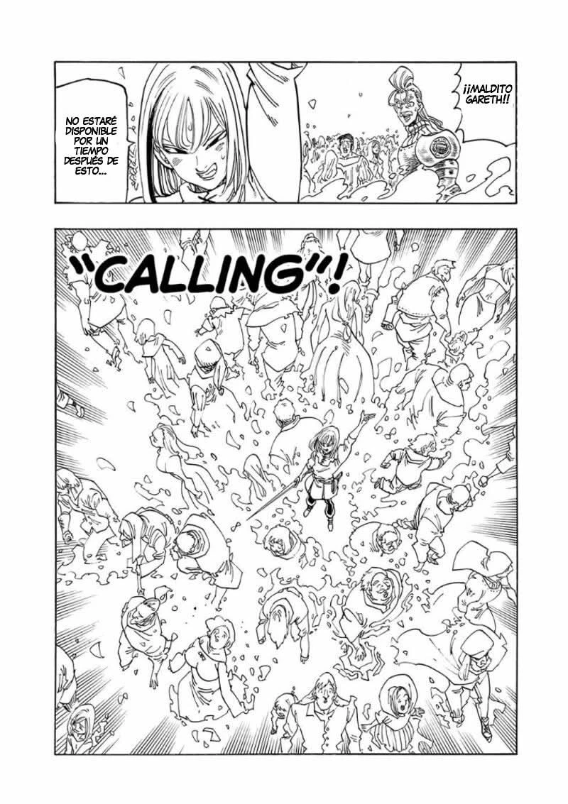 Read Los 4 caballeros del apocalipsis ES Manga Online