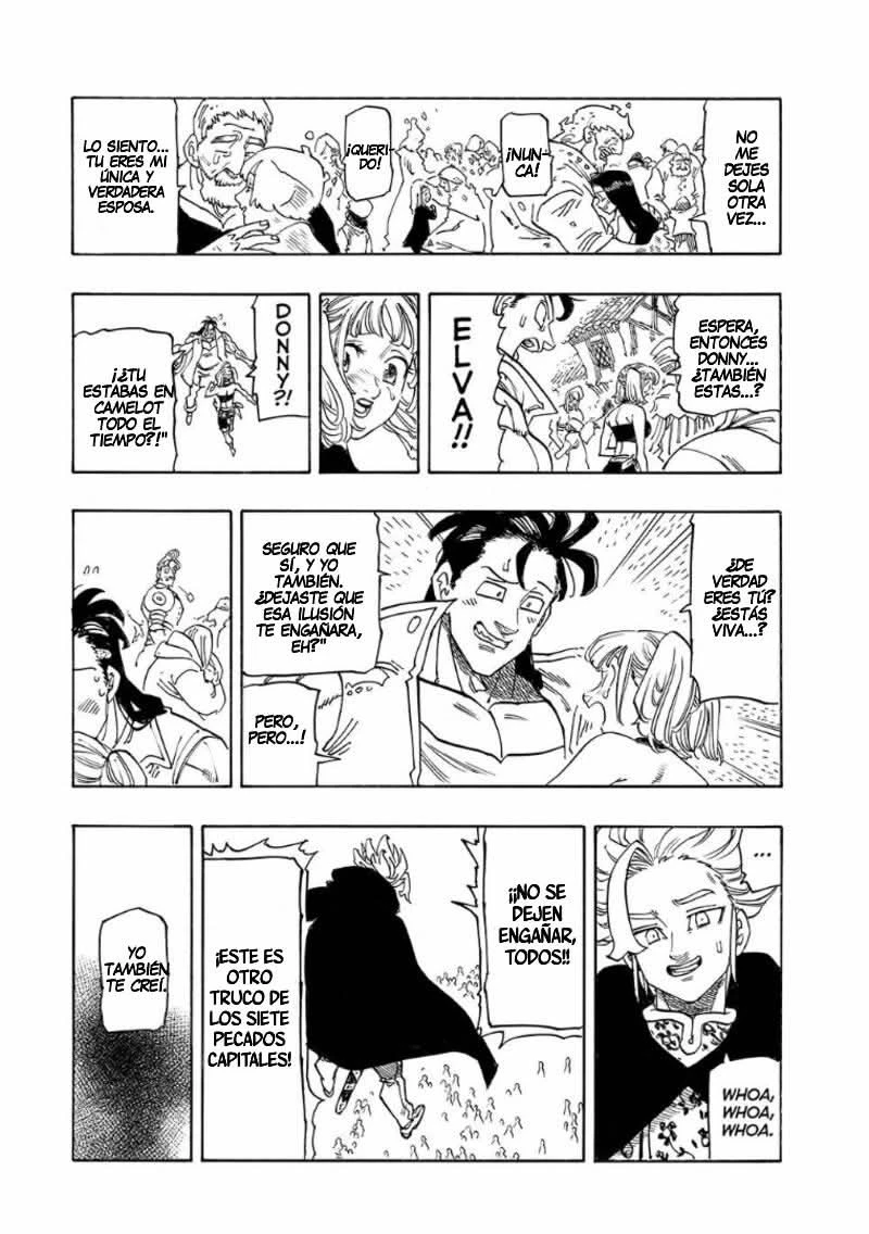 Read Los 4 caballeros del apocalipsis ES Manga Online