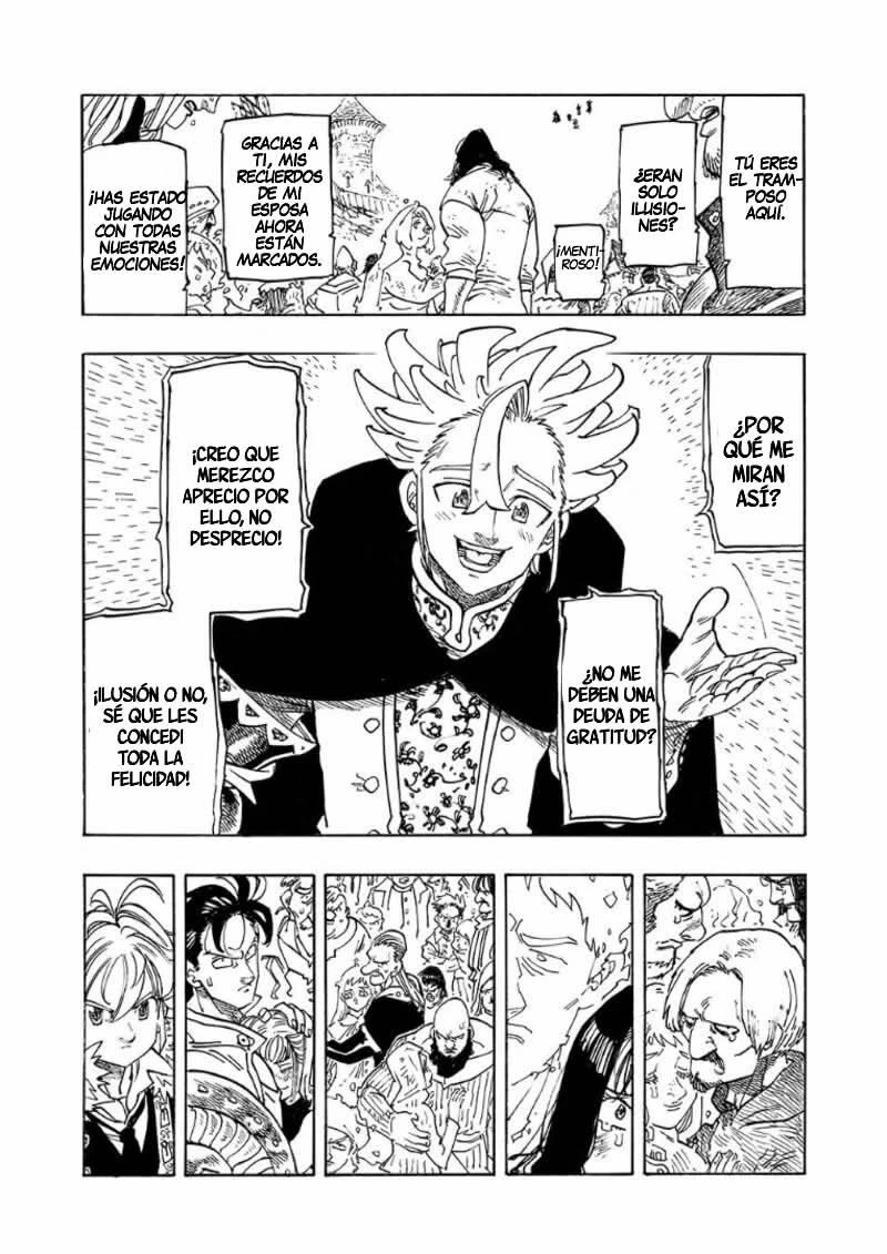 Read Los 4 caballeros del apocalipsis ES Manga Online