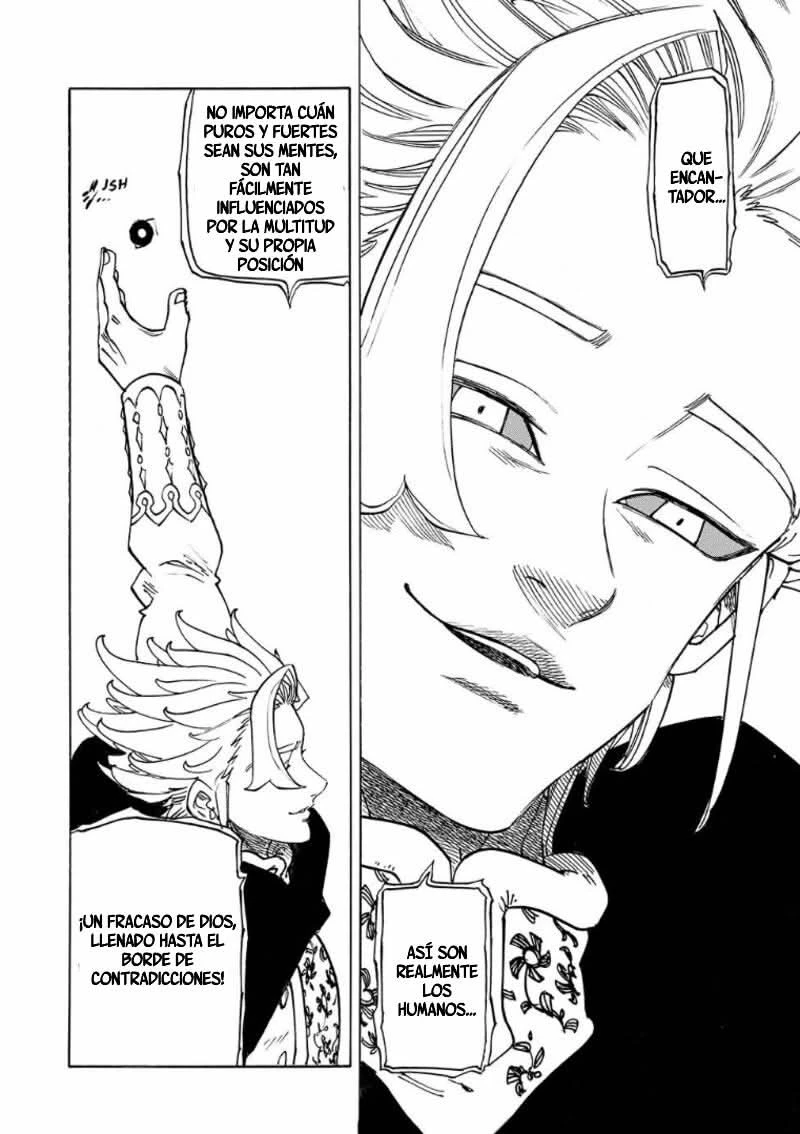 Read Los 4 caballeros del apocalipsis ES Manga Online