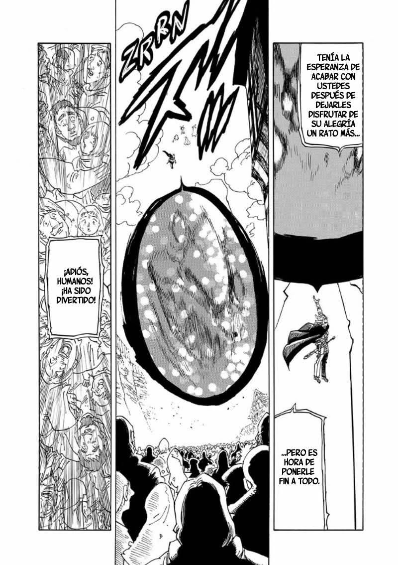 Read Los 4 caballeros del apocalipsis ES Manga Online