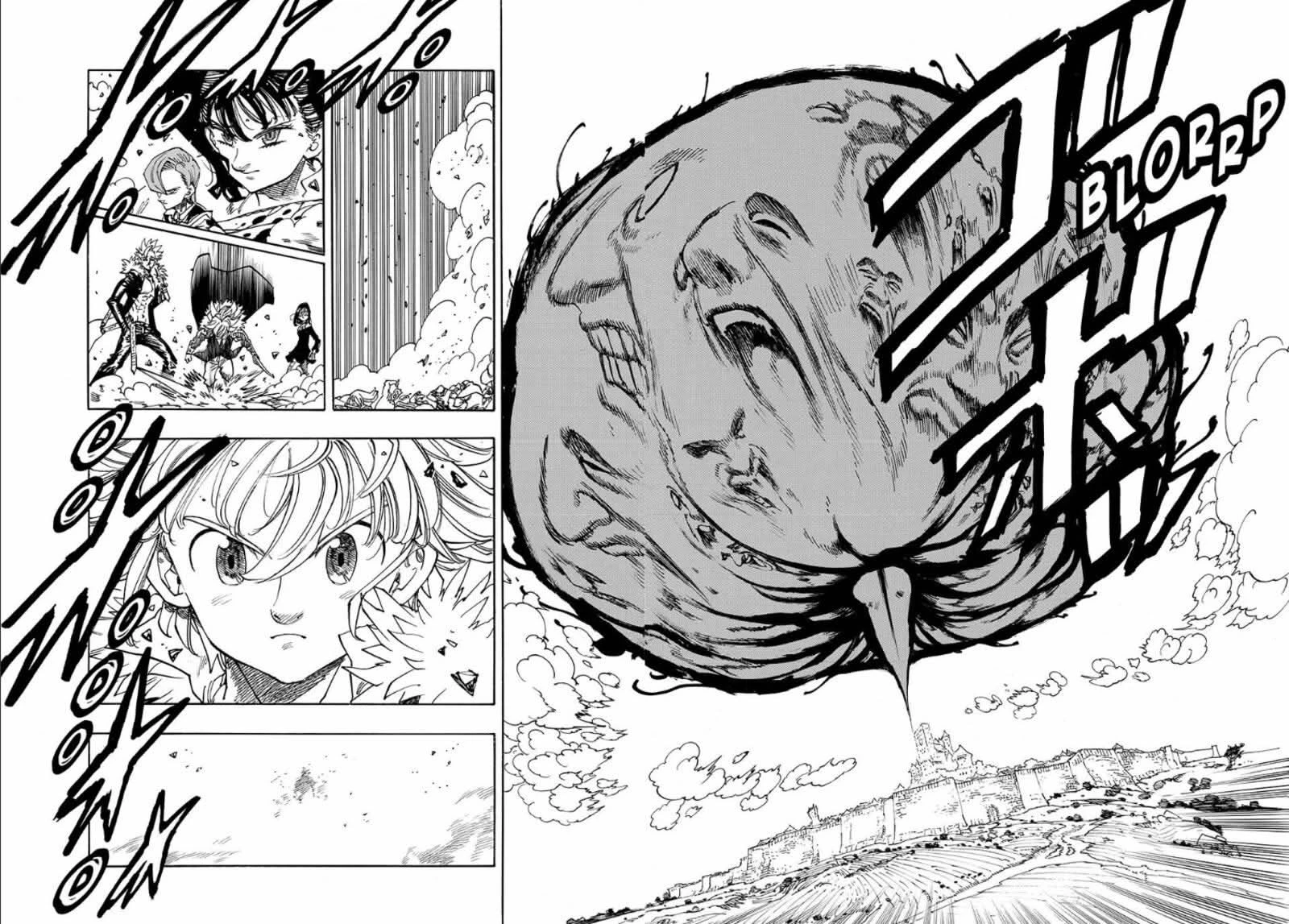 Read Los 4 caballeros del apocalipsis ES Manga Online